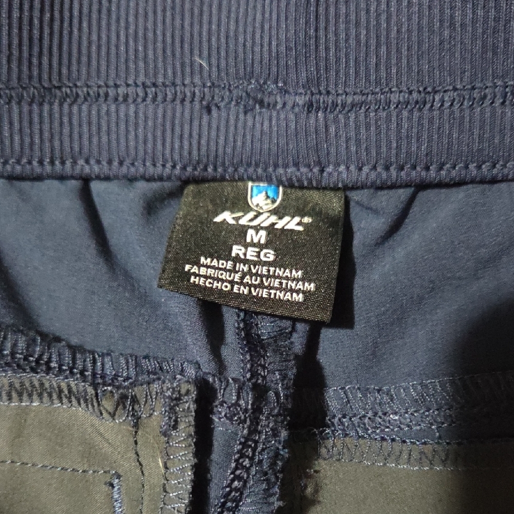 Kuhl Women's Midnight Blue Trousers